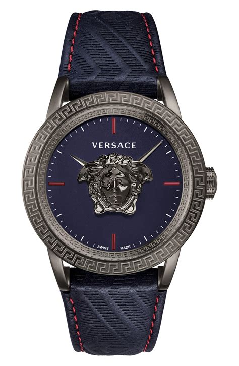 versace watch sale mens|Versace watches men price.